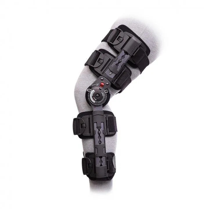 Donjoy X-ROM Post-Op Knee Brace - SourceOrtho