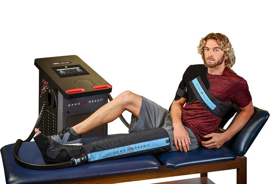 Game_Ready_Full_Leg_Boot_Wrap_ATX-Athlete_on_table - SourceColdTherapy