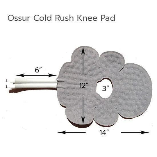 kneepad-ossur-measure - SourceColdTherapy