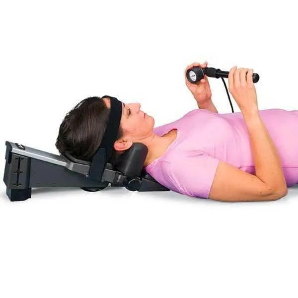 Saunders Cervical Traction Device