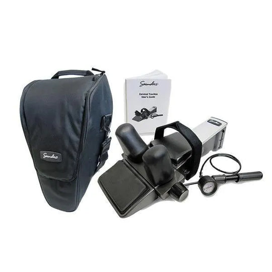 Saunders Cervical Traction Device
