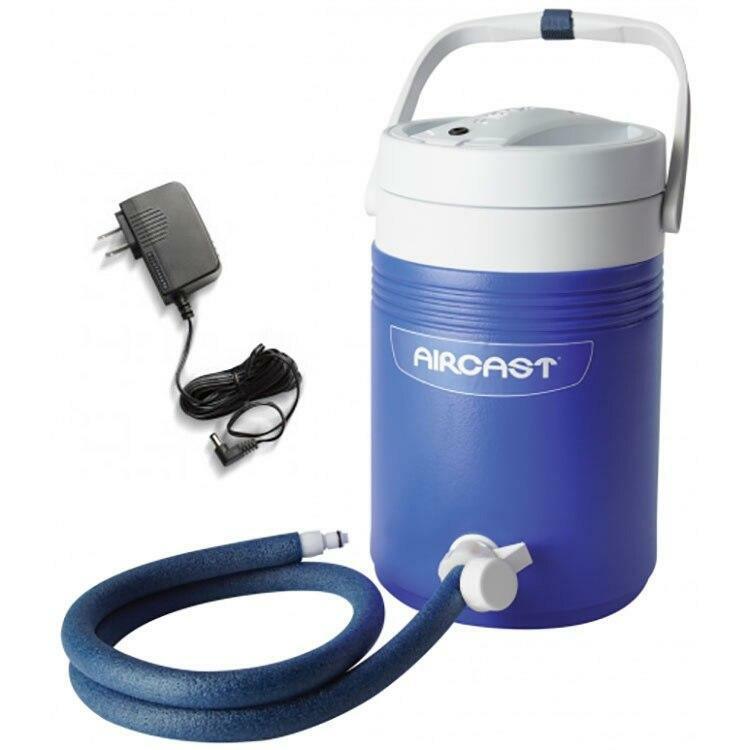 Aircast Cryo Cuff IC Motorized Cooler - SourceColdTherapy