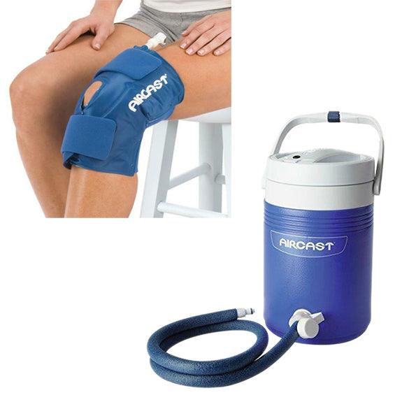 Aircast Cryo Cuff IC Motorized Cooler - SourceColdTherapy