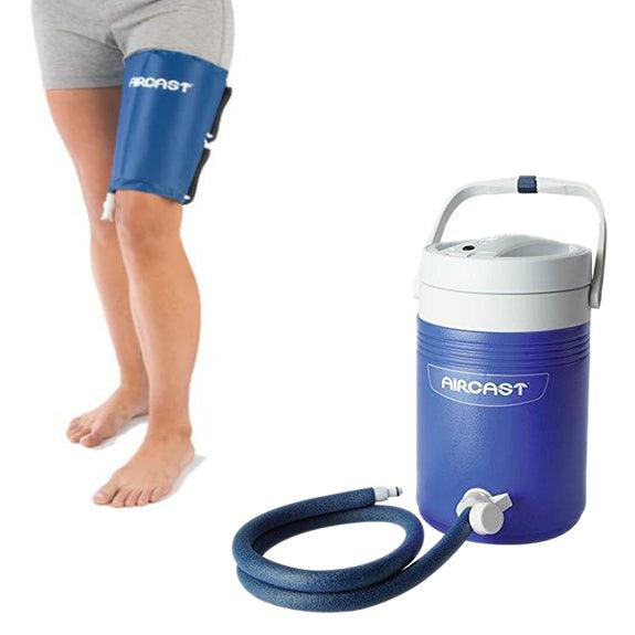 Aircast Cryo Cuff IC Motorized Cooler - SourceColdTherapy