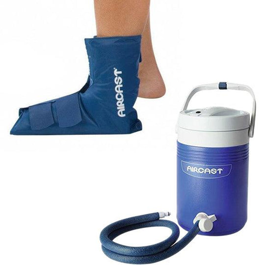 Aircast Cryo Cuff IC Motorized Cooler - SourceColdTherapy