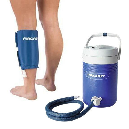 Aircast Cryo Cuff IC Motorized Cooler - SourceColdTherapy