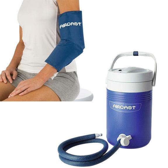 Aircast Cryo Cuff IC Motorized Cooler - SourceColdTherapy