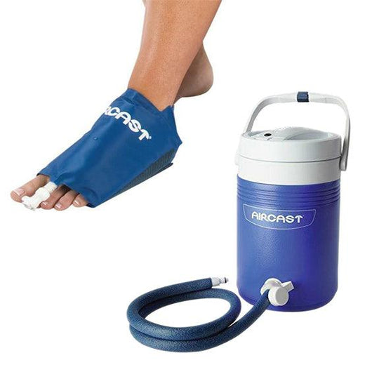 Aircast Cryo Cuff IC Motorized Cooler - SourceColdTherapy