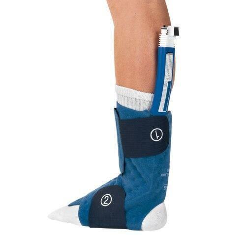 breg-intelli-flo-ankle-pad-sourcecoldtherapy-1 - SourceColdTherapy