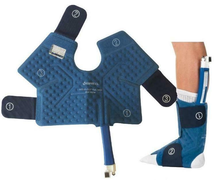 breg-intelli-flo-ankle-pad-sourcecoldtherapy-2 - SourceColdTherapy