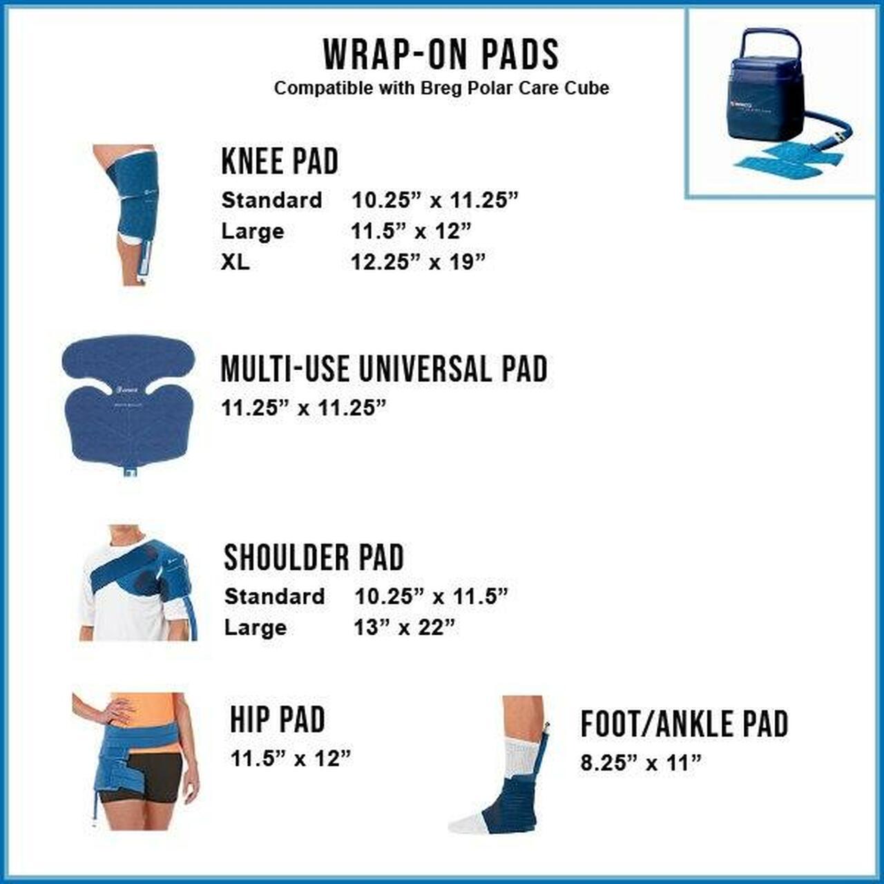 Breg Polar Care Cube - SourceColdTherapy