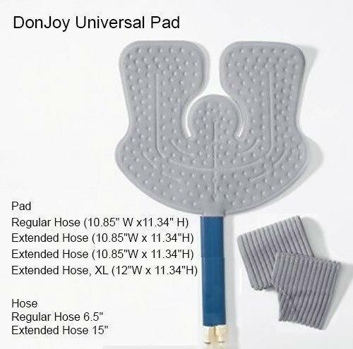 DonJoy Iceman Wrap-On Cold Pads