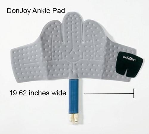 Iceman Wrap-On Cold Pads - SourceColdTherapy