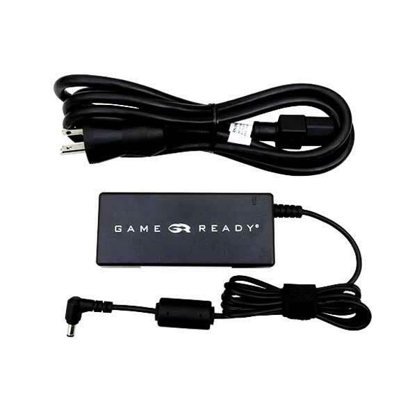 Game Ready AC Adapter and Power Cord - SourceColdTherapy