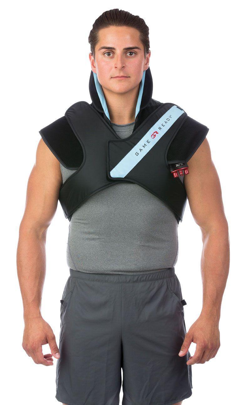 Game Ready CT Spine Wrap   – SourceColdTherapy