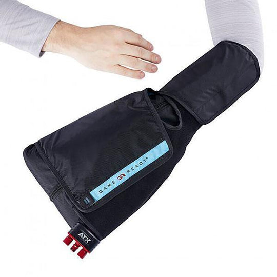 Game Ready Hand-Wrist Wrap w/ ATX - SourceColdTherapy